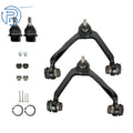 Set of 4 Front Upper Control Arms with Ball Joints for Ford F-150 F-250