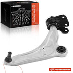Front Right Lower Control Arm with Ball Joint for Ford Edge 