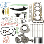 Timing Chain Tool Kit & Head Gasket Repair Kit for VW GTI Jetta Audi A4 (1.8 2.0 TSI)