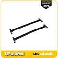 Luggage Cross Bar Roof Rack for Toyota Highlander (2008–2013) Black