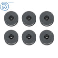6-Pack ER4043 Mig Welding Wire 0.030" for Gas Mig Aluminum