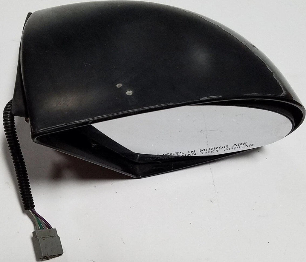 Mirror Assembly for Lincoln Mark VIII (1993–1996) Passenger Side Black