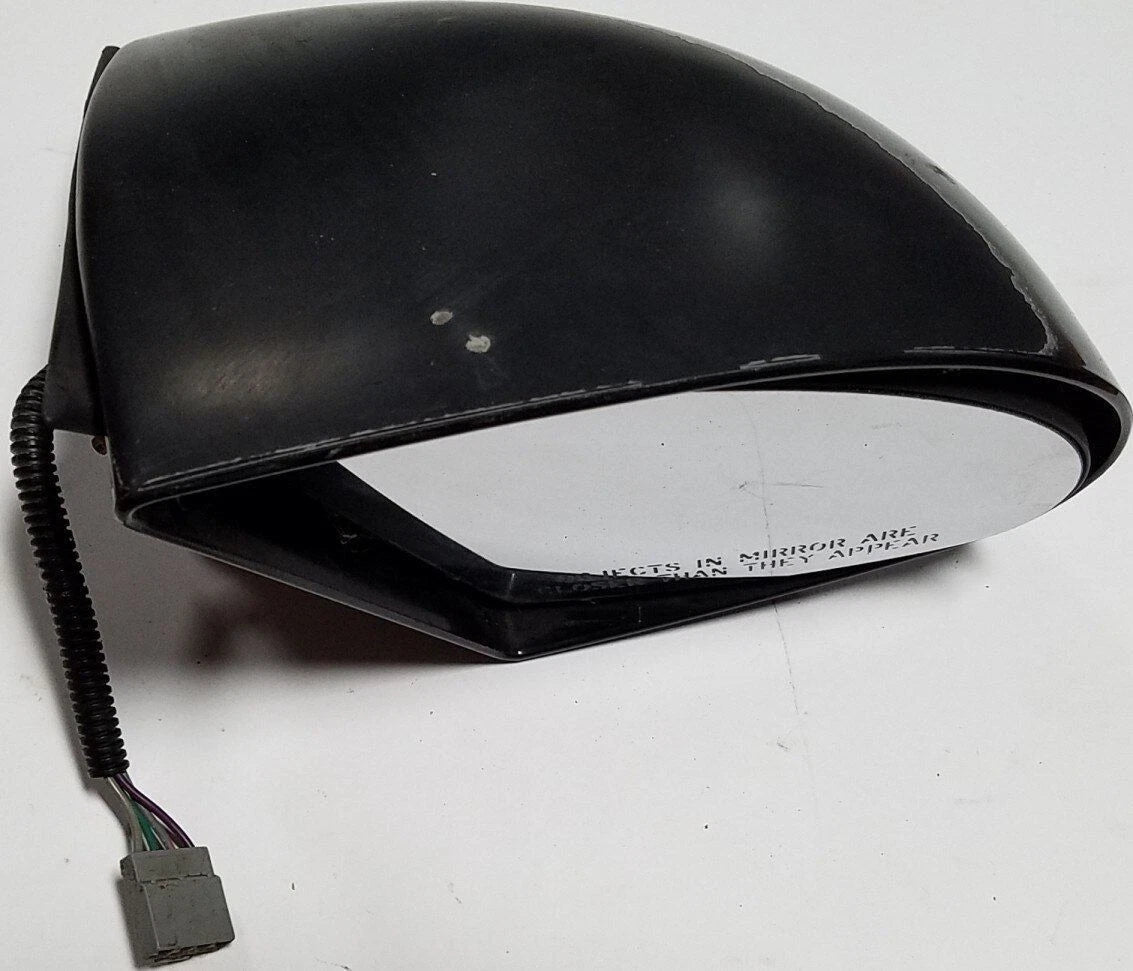 Mirror Assembly for Lincoln Mark VIII (1993–1996) Passenger Side Black