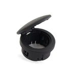 Cigarette Lighter Plug Cover for Ford Mustang (2015–2017) FR3Z19A487AB