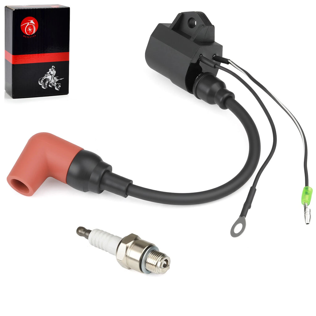 Ignition Coil for Yamaha Outboard C55 C60 C70 C75 C80A C90
