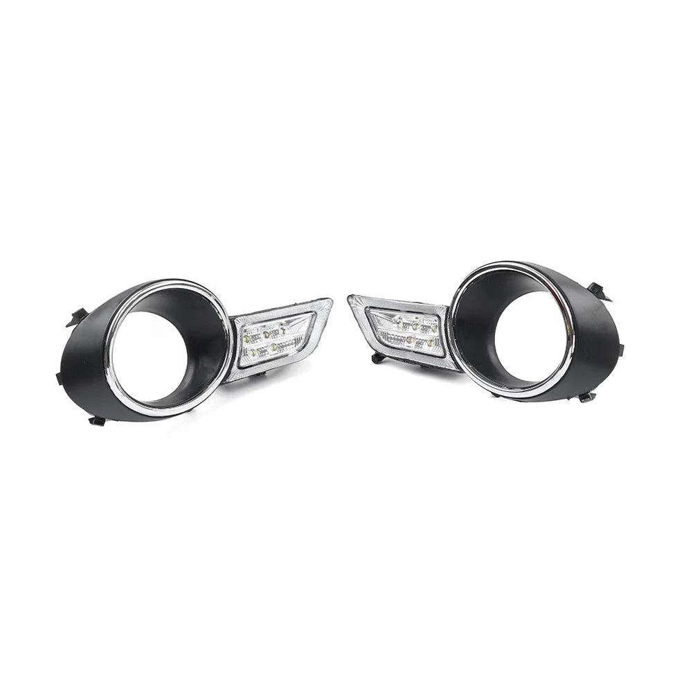 Daytime Running Lights Fog Lamps for Toyota Highlander (2008-2011)