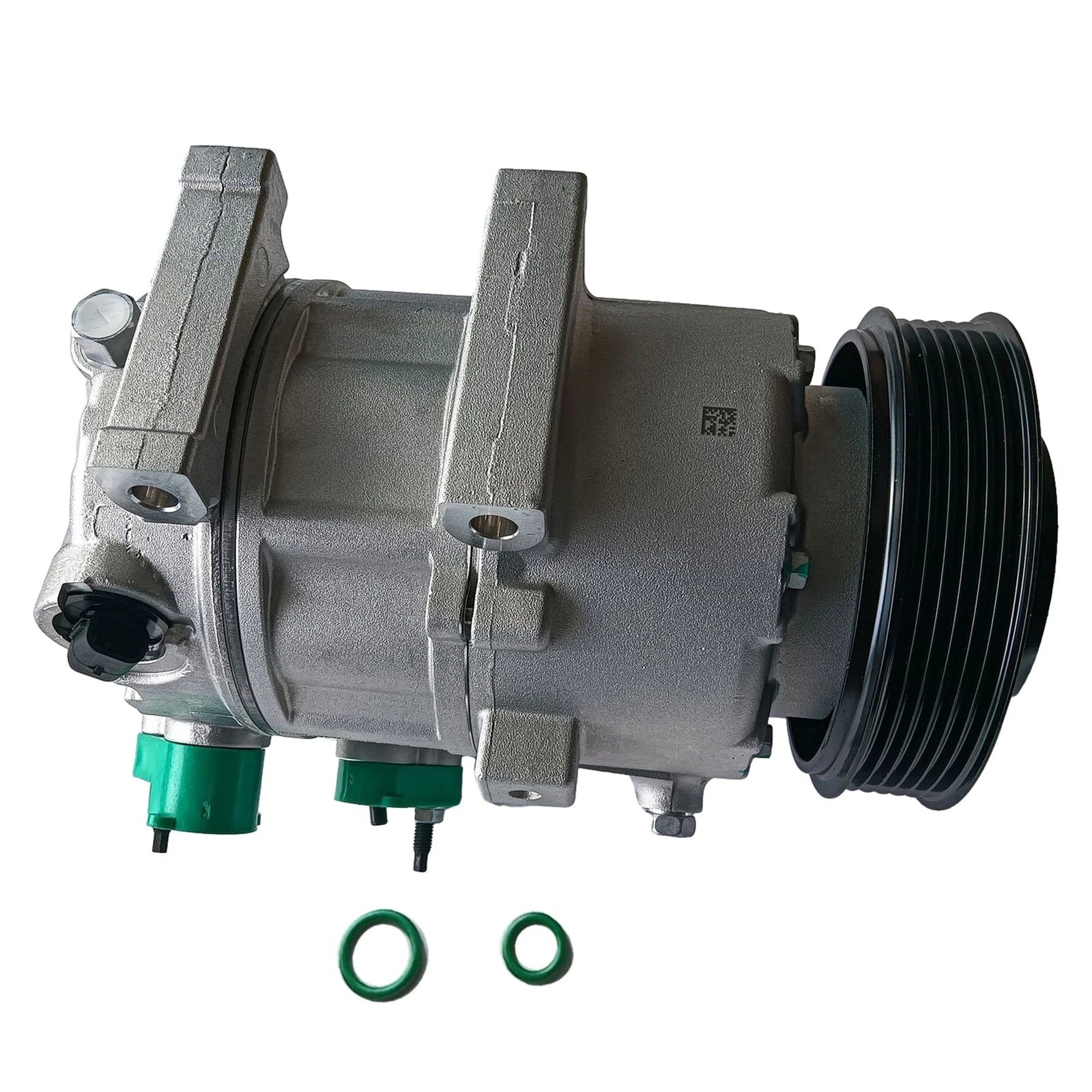 AC Compressor with Clutch for Hyundai Sonata (2012–2014) Kia Optima (2012–2018)