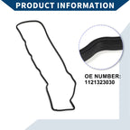 Valve Cover Gasket No. 1121323030 for Toyota Belta (2005–2012)