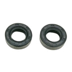 Set of 2 Oil Seals for Yamaha Outboard 2T 4HP 5HP (93101-10M14, F4-03000027)