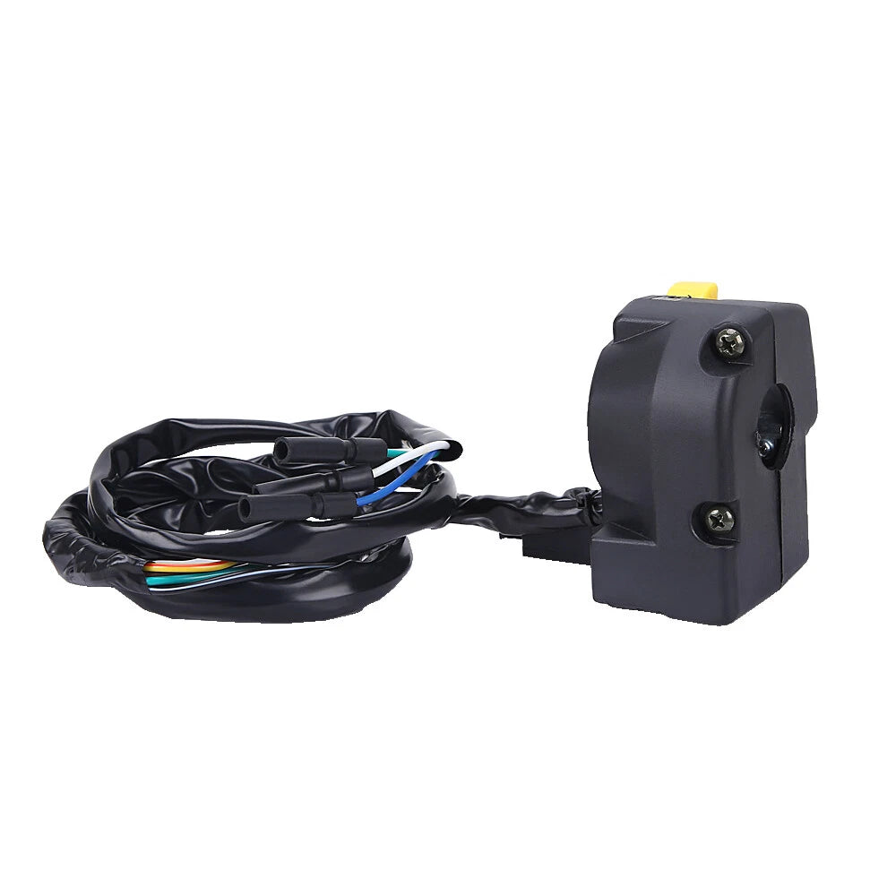 Left Handlebar Kill Switch for Honda FourTrax 300 TRX300 (1988–2000)