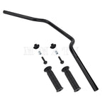 Handlebar & Grips w/End Guard for Honda ATC200X ATC350X ATC250R (1983–1987)