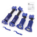 BFO Adjustable Coilover Lowering Kit for Subaru Impreza WRX (2000–2007), Forester (2003–2008)