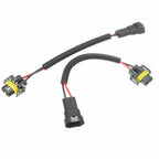 Headlight Extension Cable Wire Harness for H8 H11 H9 (2018-2019)