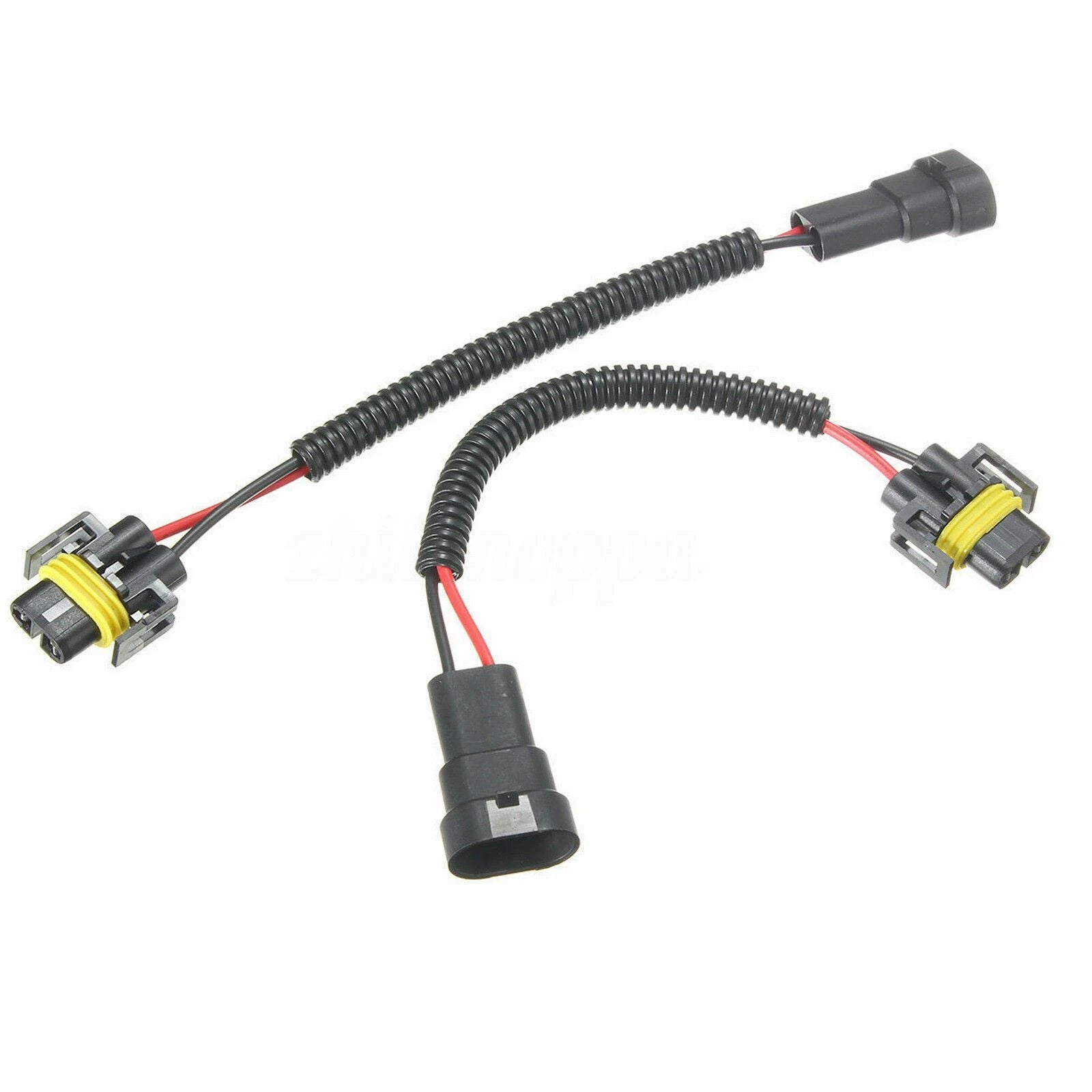 Headlight Extension Cable Wire Harness for H8 H11 H9 (2018-2019)