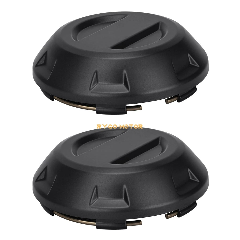 2X Center Hub Wheel Caps for Polaris RZR Pro XP (2021–2025)