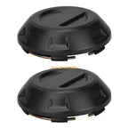 2X Center Hub Wheel Caps for Polaris RZR Pro XP (2021–2025)