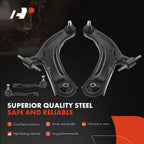 10x Front Control Arm with Ball Joint for Nissan