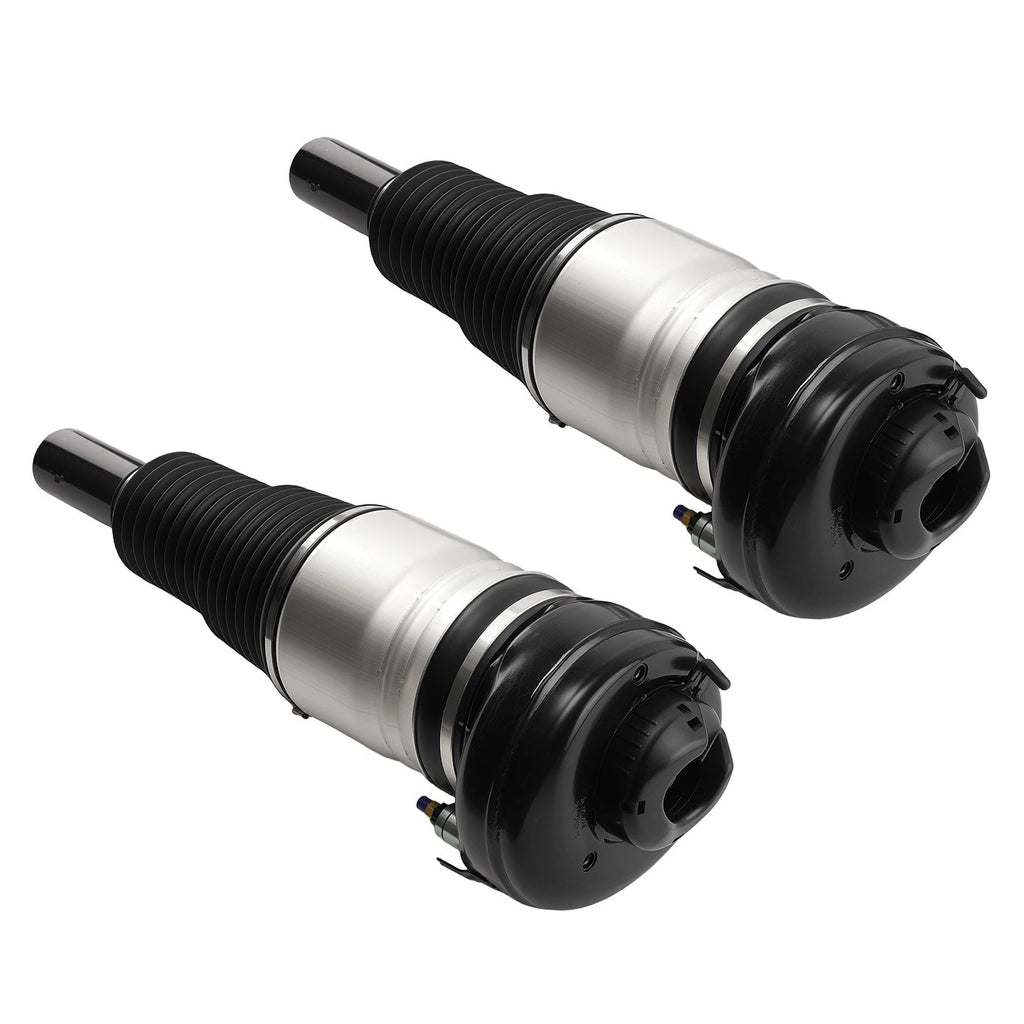 2X Front Air Ride Suspension Struts for Audi Q7 Q8 (2016–2022)