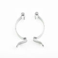 2X Air Filter Cleaner Housing Box Lid Spring Clips for Toyota (UK)
