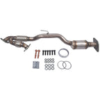 Stainless Steel Rear Catalytic Converter for Infiniti JX35 QX60 Pathfinder (2013–2017)