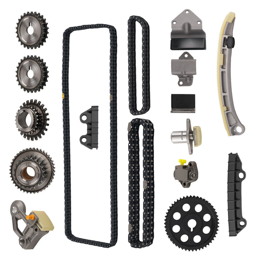 Timing Chain Kit for Suzuki XL-7 Grand Vitara Chevrolet Tracker (1999–2006)