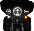 ProBEAM LED Headlamp 7" for Custom Dynamics (PB-7-B)