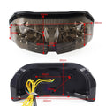 Integrated LED Brake Tail Light for Yamaha FZ8/Fazer FZ-1 (N)