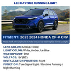 Side Marker Light Turn Signal Lamp DRL for Honda CR-V (2023–2024)