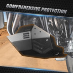 Engine Guard Cover Protector for Yamaha Tenere 700 XTZ07 (2019–2021)