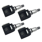 4 Pcs Tire Pressure Monitor Sensors for BMW 5 6 7 8 Series X3 X4 X5 X6