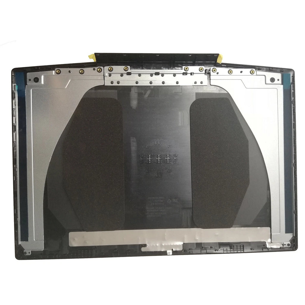 Top Case Back Cover Set with Hinges & Screws for Dell G3 15 3590 (2019)
