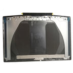 Top Case Back Cover Set with Hinges & Screws for Dell G3 15 3590 (2019)