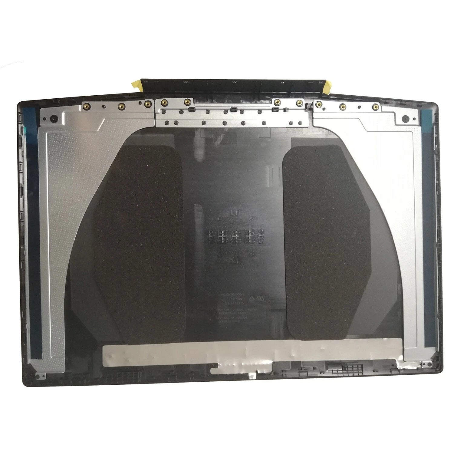 Top Case Back Cover Set with Hinges & Screws for Dell G3 15 3590 (2019)