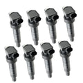 Set of 8 Ignition Coils for Hyundai Genesis, Santa Fe, Sonata, Optima (2010–2016) UF-647