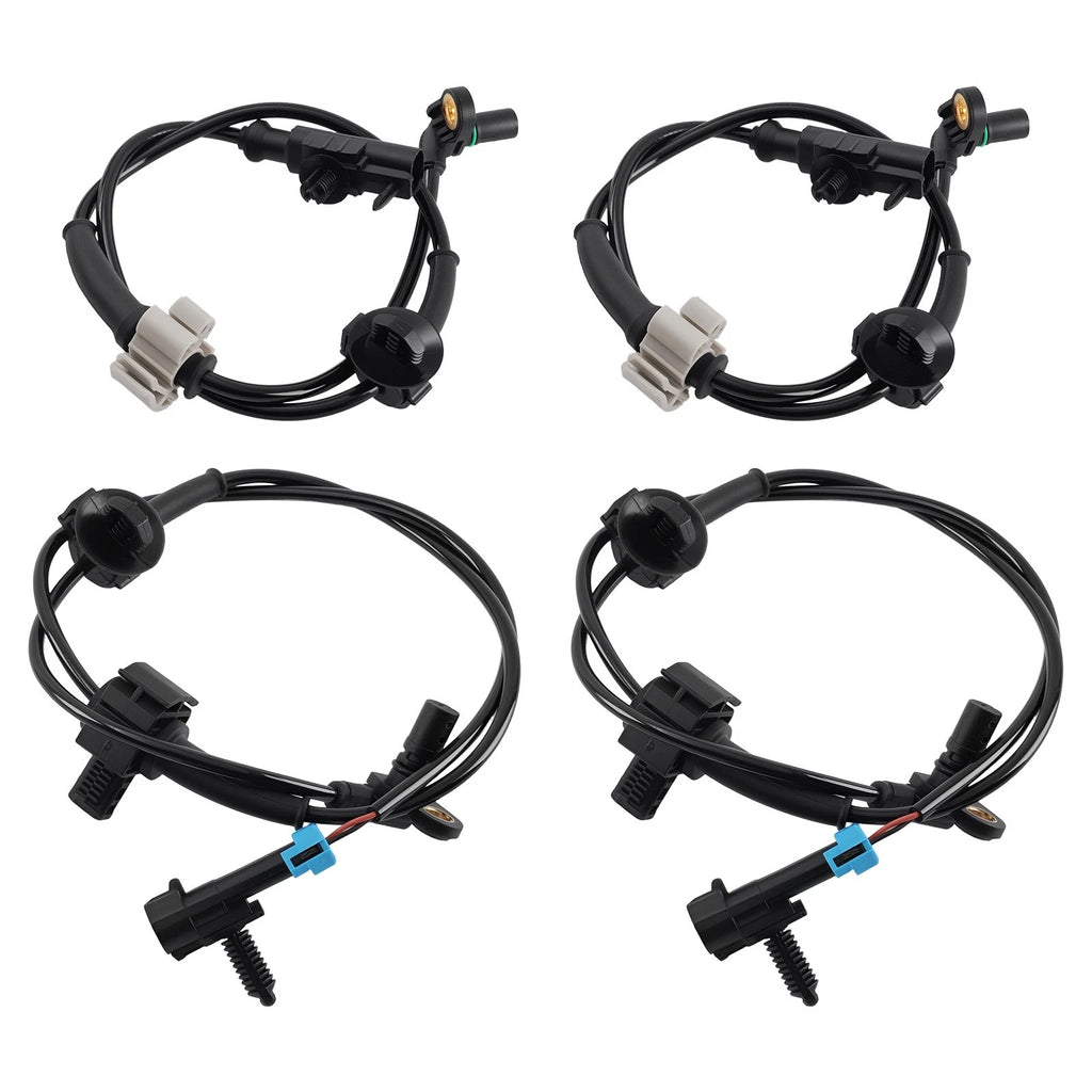 ABS Wheel Speed Sensor for Chevrolet Silverado 1500 (2007–2013)