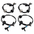 ABS Wheel Speed Sensor for Chevrolet Silverado 1500 (2007–2013)