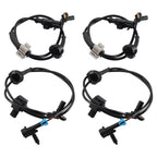 ABS Wheel Speed Sensor for Chevrolet Silverado 1500 (2007–2013)