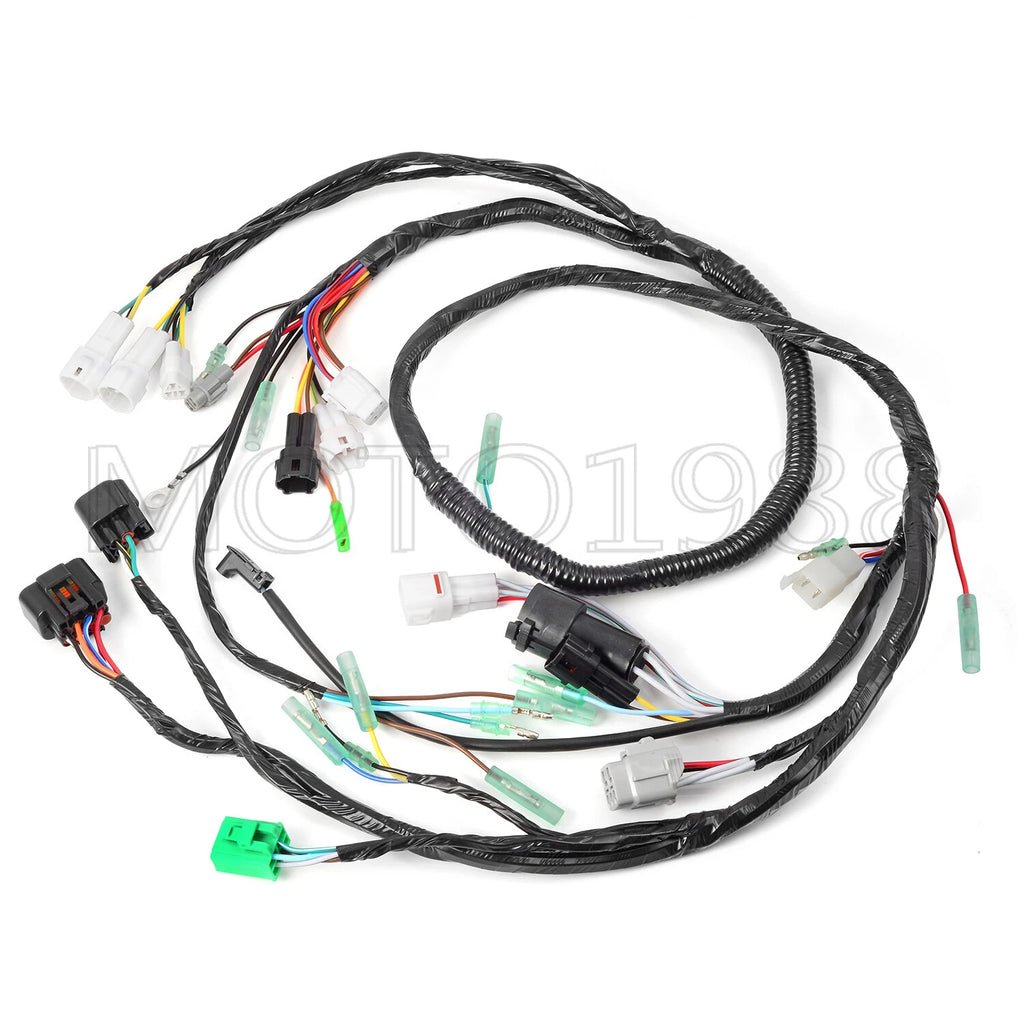 Complete Wire Harness for Yamaha Warrior 350 YFM350X (2002–2004) 5NF-82590-00-00