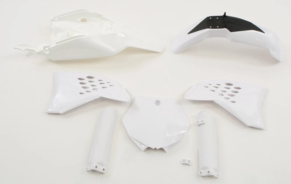 Acerbis Full Plastic Kit for KTM 65 SX (2012–2015)