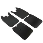 Mud Guards Flaps for Tacoma 4x4 Prerunner (1995–2004) w/ Flares