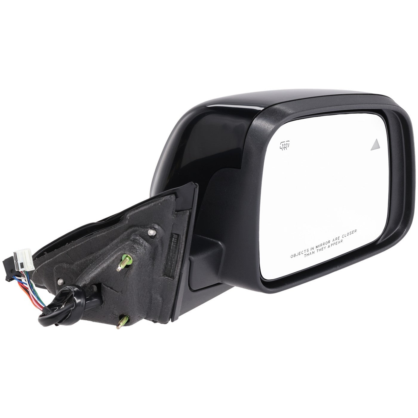 Right Side Mirror for Jeep Grand Cherokee (2011–2021) Power Heated Signal Lamp