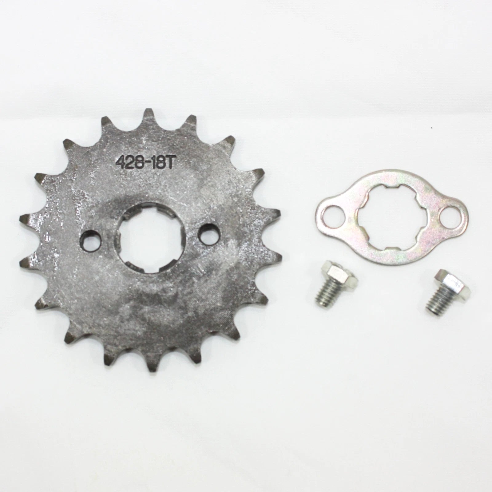 18T 20mm Front Sprocket for Pit Trail Quad Dirt Bike ATV Buggy