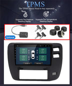 9" Android Auto Stereo Radio GPS Head Unit for Nissan Patrol GU (1997-2009)