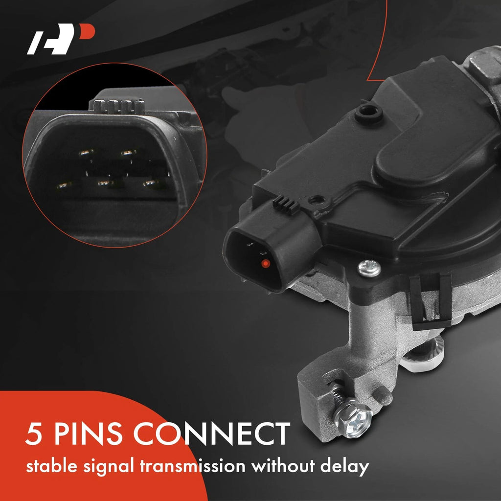Windshield Wiper Motor for Jeep Grand Cherokee (2013-2018)