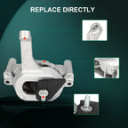 4X Transmission Engine Mount for Nissan Altima 2.5L Auto CVT (2007–2012)