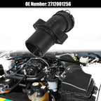 Engine Coolant Housing 2712001256 for Mercedes-Benz C230 (2003–2005)