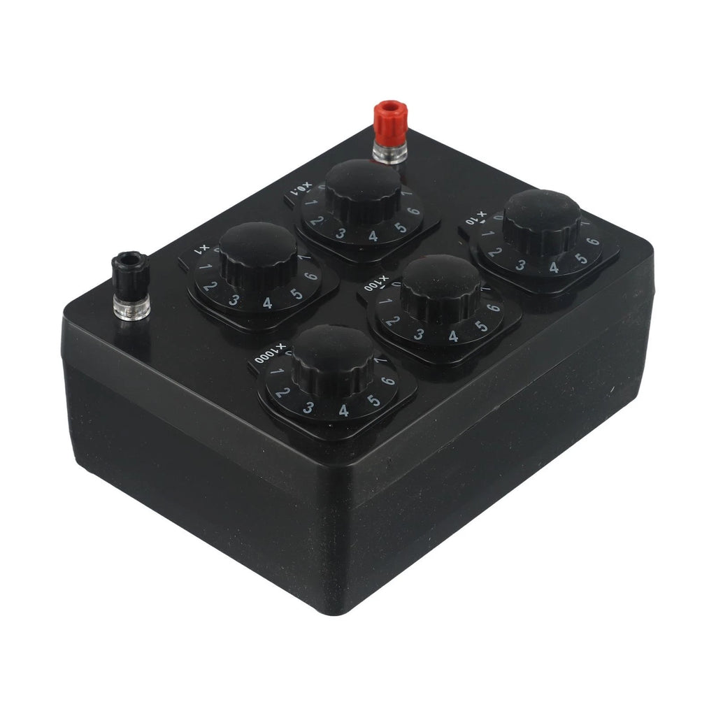 Resistance Box Resistor for Experimental Equipment (9999.9)