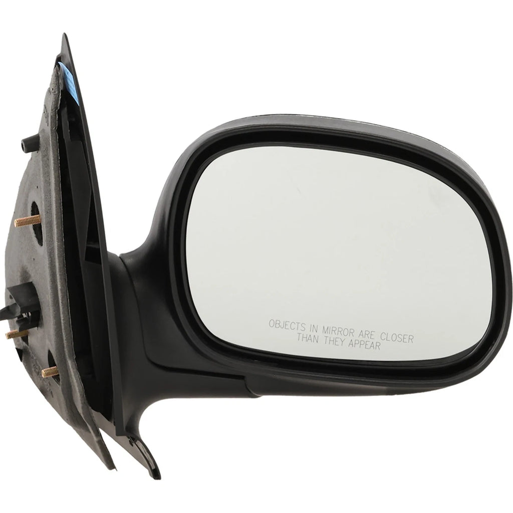 Passenger Side Mirror for F150 Truck (2001–2003) Power Chrome