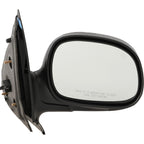 Passenger Side Mirror for F150 Truck (2001–2003) Power Chrome