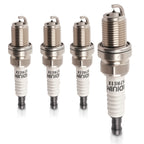 4 Spark Plugs for Audi Q3 Q5 A3 Quattro 2.0L (2011–2017)